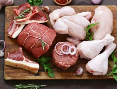 Διαβήτης τύπου 2 – Διατροφή: Τι ισχύει με κόκκινο κρέας και πουλερικά (βίντεο)